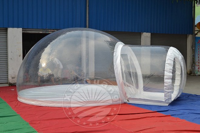 潮阳球形帐篷屋